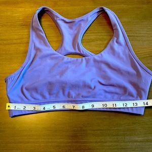 P’tula Alexa sports bra